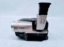 Canon ES190A 8mm Video Camcorder FOR Parts Or Repair