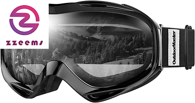 OTG Ski Goggles Over Glasses Men Women Snowboard Taotanxi Otg Ski Goggles - Over Glasses Snow Snowboard  main image 3