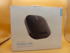 Lenovo Wireless VoIP Speakerphone 4XD1B84406