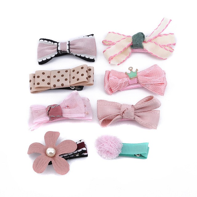 baby bling hair bows