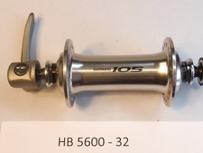 Shimano 105  5600  Front hub - 32 h.  bicycle  NOS