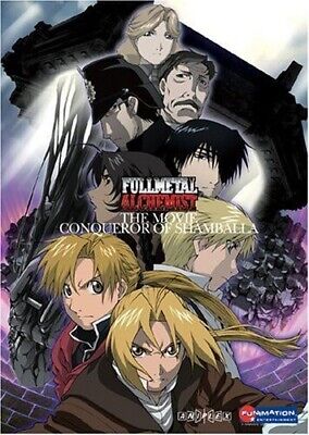 Fullmetal Alchemist Season 1+2 Brotherhood (64 Episodes DVD Anime -US  Seller New