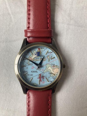 Ghibli Porco Rosso watch Good working | eBay Ghibli Porco Rosso watch Good working | eBay