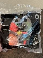 2021 McDonalds Happy Meal Toy Space Jam A New Legacy-Marvin The Martian 10 NEW