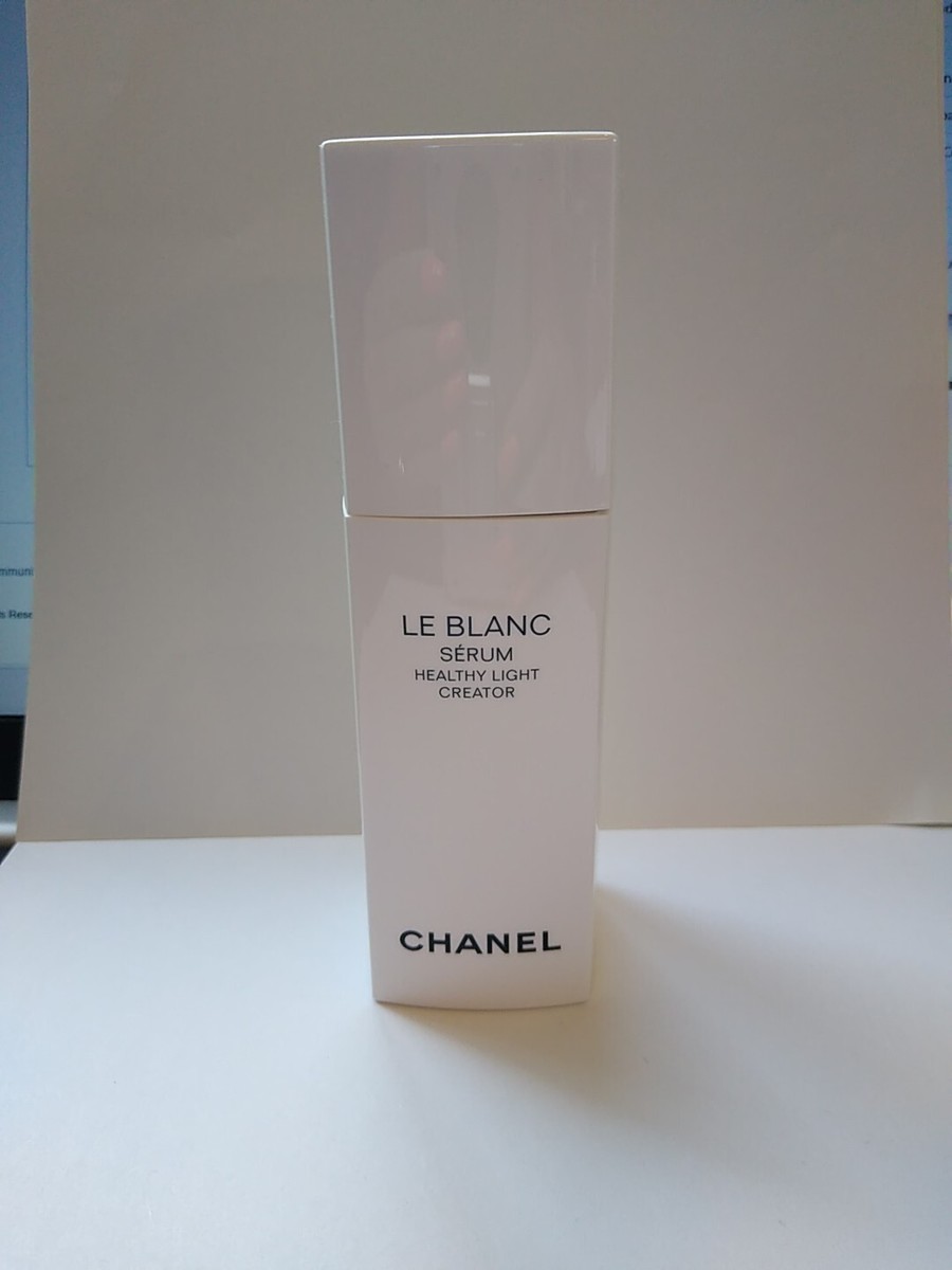 CHANEL LE BLANC SERUM 30ml
