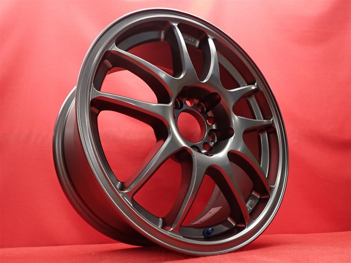 WORK EMOTION CR KAI 17インチ 8J/9J pcd114.3 WORK Emotion CR KAI 17 8JJ+32 PCD114.3 - メルカリ