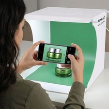 Scatola luminosa impermeabile studio fotografico studio fotografia