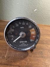 Smiths Rpm X100 Tachometer Gauge Mg Triumph Austin Healey