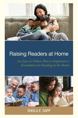 Raising Readers at Home Sheila E. Sapp Taschenbuch Englisch 2023