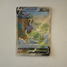 Astral Radiance Hisuian Sneasler V 175/189 190 HP Full Art Holo Ultra Rare on eBay