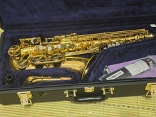 Yamaha Alto Saxophone YAS-82Z custom V1 Neck. SN F 40837 Excellent Condition.