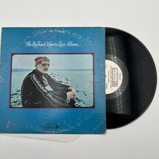 Richard Harris &ndash; The Richard Harris Love Album LP 1969 Dunhill DS-50074 Promo