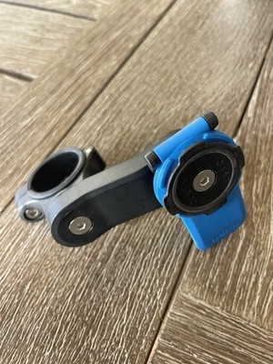 Motorcycle Handlebar Mount Pro - Quad Lock