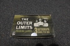 Rittenhouse The Outer Limits Premiere Edition Trading Cards in Box 1069/6000