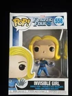 Funko POP! Marvel Fantastic Four Invisible Girl #558 Vinyl Figure