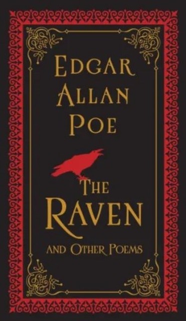 The Raven And Other Poems Edgar Allan Poe - Image 2