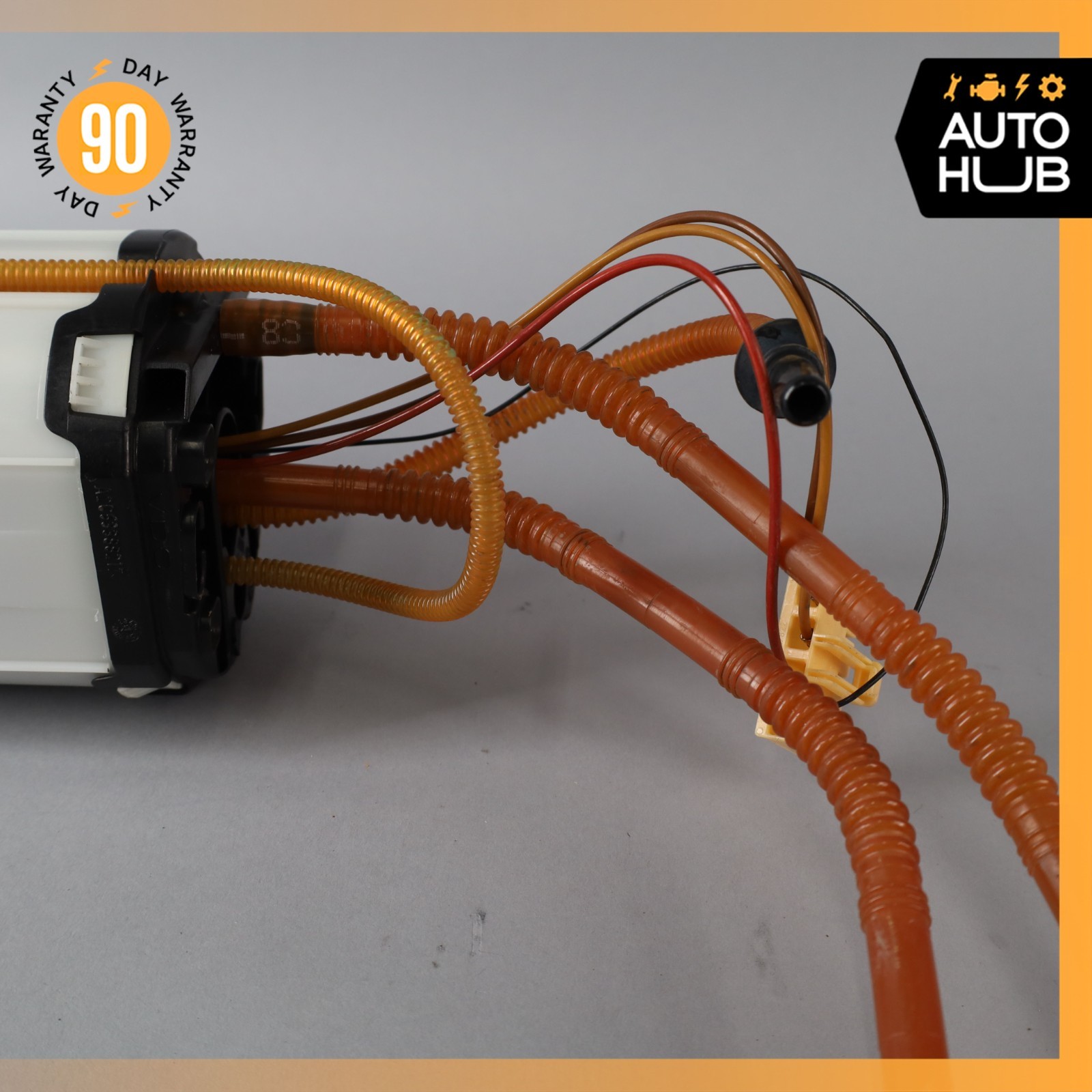 12-18 Bentley Continental GTC GT Left Side Fuel Pump Level Sending Unit OEM 11k