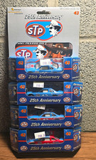 1996 Racing Champions 1:64 NASCAR Bobby Hamilton 43 STP 25th Anniv 4-Pack NEW