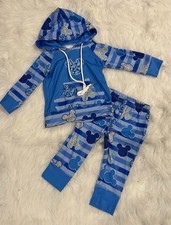 Mickey Mouse Set - Size 3