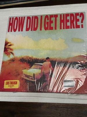Louis Tomlinson - How Did I Get Here Vinyl