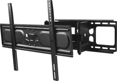 One For All WM4661 90'' TV Wandhalterung Solid TURN 180 Schwarz