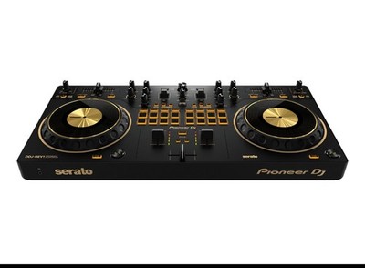 Pioneer DDJ-REV1 Double Deck Controller - Black