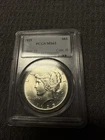 1925 Peace Silver Dollar PCGS MS63