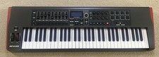Novation Impulse 61 MIDI Controller.  Very good condition,  6 months old.