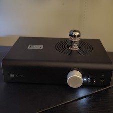 Schiit Lyr 3 - Black with Phono Module (230V)