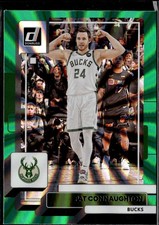 2022-23 Donruss #58 Pat Connaughton Holo Laser Green