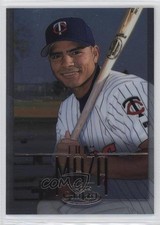 2002 Topps Gold Label Class 3 Titanium 70/100 Luis Maza #126 nd3