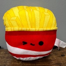 Fun Food French Fries Pillow Plush