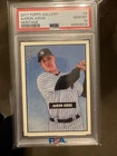 2017 Topps Gallery Heritage Aaron Judge #8 Rookie PSA 10 Yankees