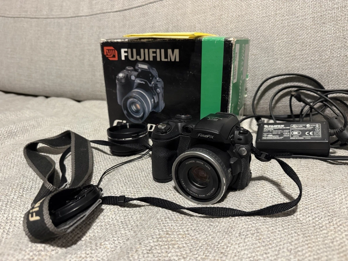 Fujifilm FinePix S Digital Cameras for Sale | Shop New & Used