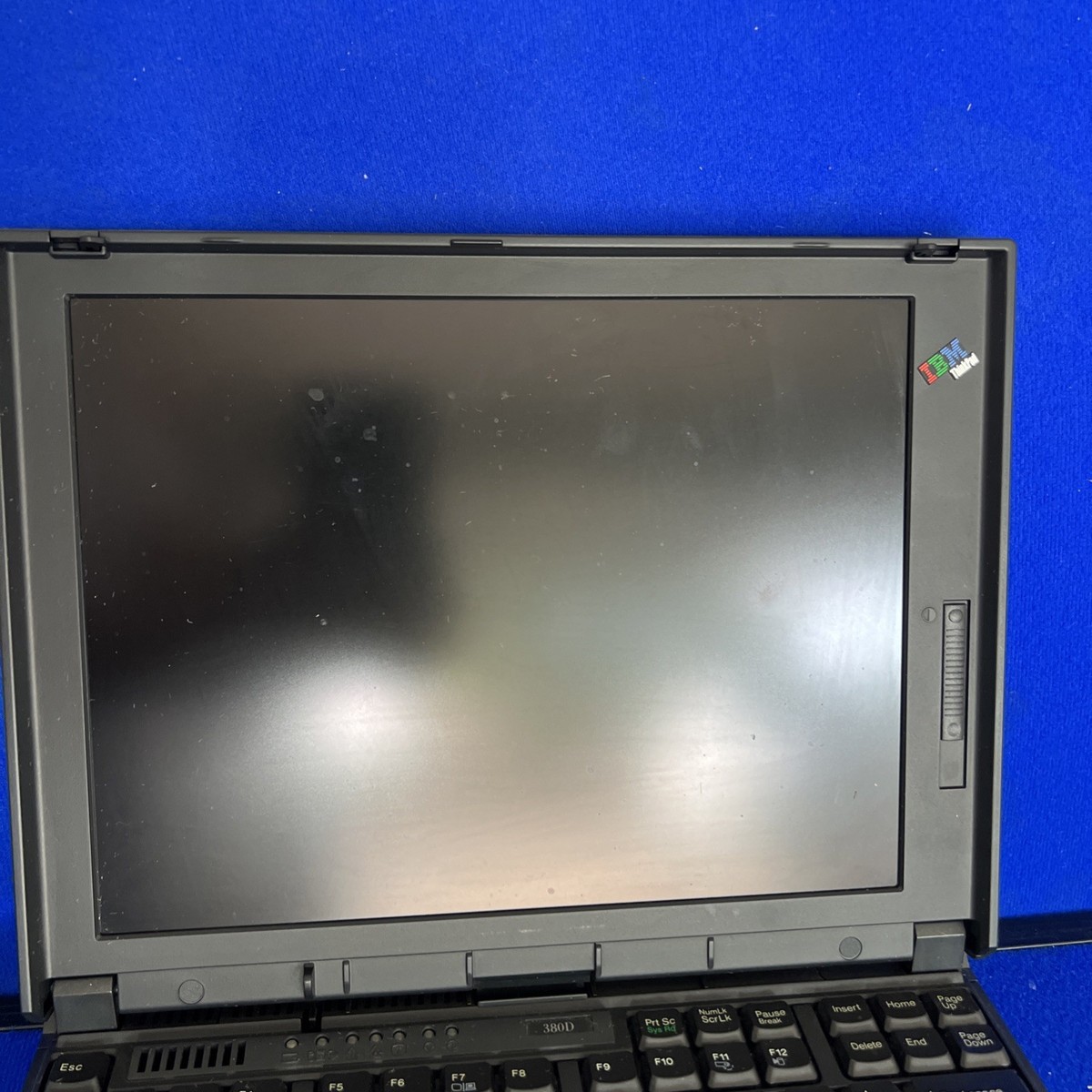Vintage IBM ThinkPad 380D 2635 Clean Tested | eBay
