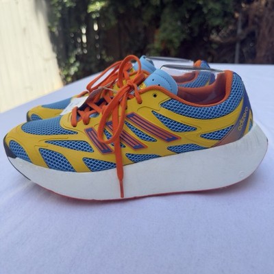 adidas Adizero Aruku Shoes Men s Size 10  Sky Rush  JH8074 NEW NWOB Streetwear