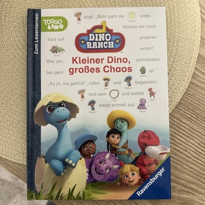 Dino Ranch: Kleiner Dino, großes Chaos