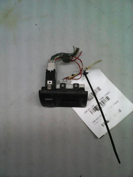 1999 Honda Accord Clock - Image 2 of 4