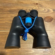 Sharper Image 7x50 Outdoor UV BINOCULARS Carrying Case New Open Box