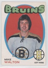 1971-72 O-Pee-Chee Mike Walton #171 0f8