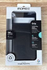 Incipio Grip Series Hard Case for Google Pixel 6 Pro Smartphones - Black