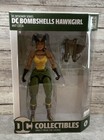 Dc Collectibles Designer Series Ant Lucia Hawkgirl Dc Bombshells 6” Nip