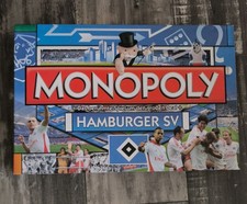   Monopoly Hamburger SV HSV Fussball Gesellsc...