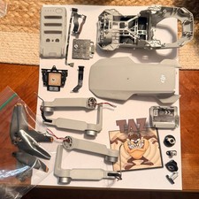 DJI Mini 2 SE Drone Repair  Replacement Parts - OEM Used Parts