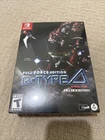 R-Type Delta HD Boosted Full Force Collector Edition - Nintendo Switch