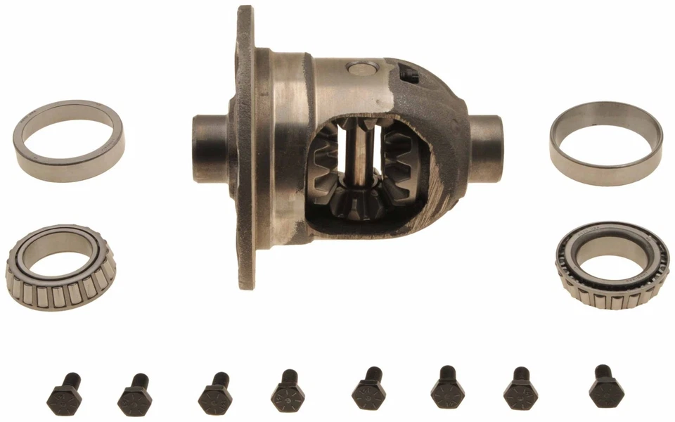 For Jeep Cherokee 87-01 Spicer 75053X Rear Loaded Differential Case Assembly Kit Foto 2 de 2