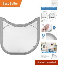 Dryer Lint Filter Compatible with Lg Dryer Vent Lint Screen Replace Lint Filter