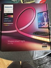 Philips Hue Play Gradient LED Lightstrip for 24-27" Monitor and PC