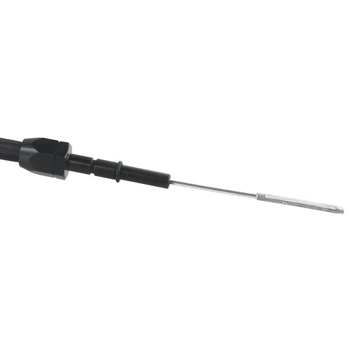 Black Engine Oil Dipstick for LSX 5 7 6 0 Car Engine No Dings Required - Picture 12 of 12