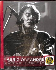 Cd + Dvd - Fabrizio De Andre'  Il Pescatore Una Storia Sbagliata   Il Concerto S